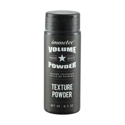 Fluffy Hair Volume Powder - Mattifying Styling Treatment for Men and Women