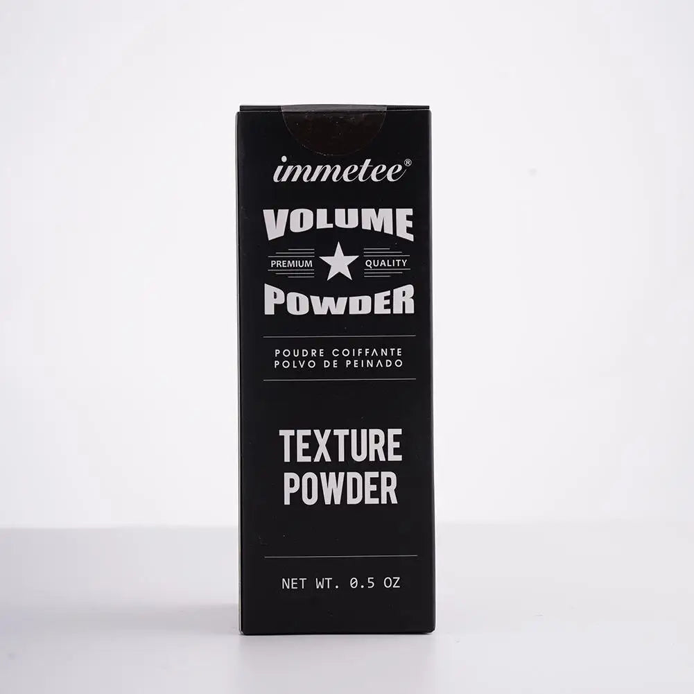 Fluffy Hair Volume Powder - Mattifying Styling Treatment for Men and Women